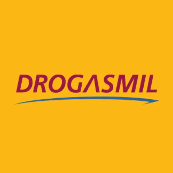 Drogasmil — parceiro Videx